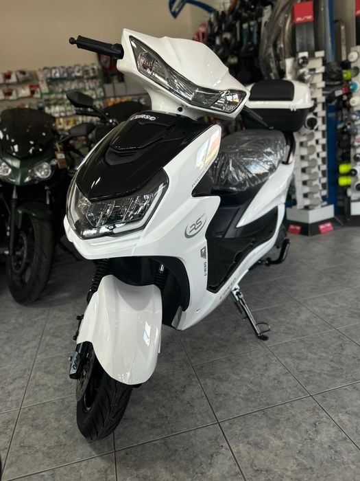 Электрический мопед Corso Atmos