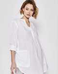 Seafolly tunika nowa styl Isabel Marant S