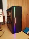 Caixa Gaming de PC - Usada igual a Nova