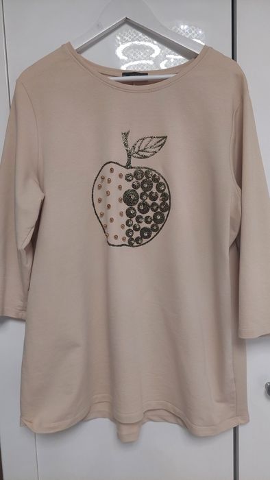 Wawa bluzka z jabłkiem r. 46