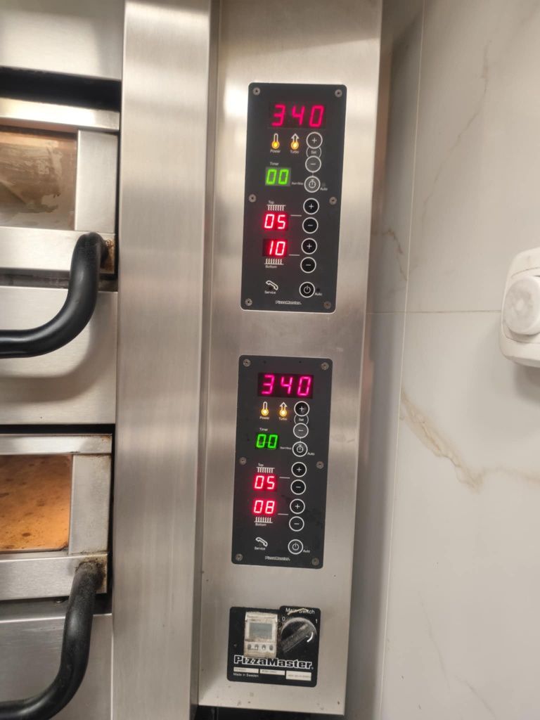 Piec do Pizzy Pizza Master PM 832ED