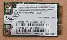 Karta sieciowa WiFi INTEL WM3945ABG