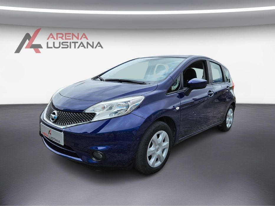 Nissan Note 1.2 acenta