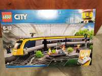 Lego City 60197 Pociąg Pasażerski Nowy