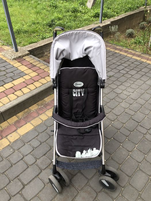 Дитячий складний візок