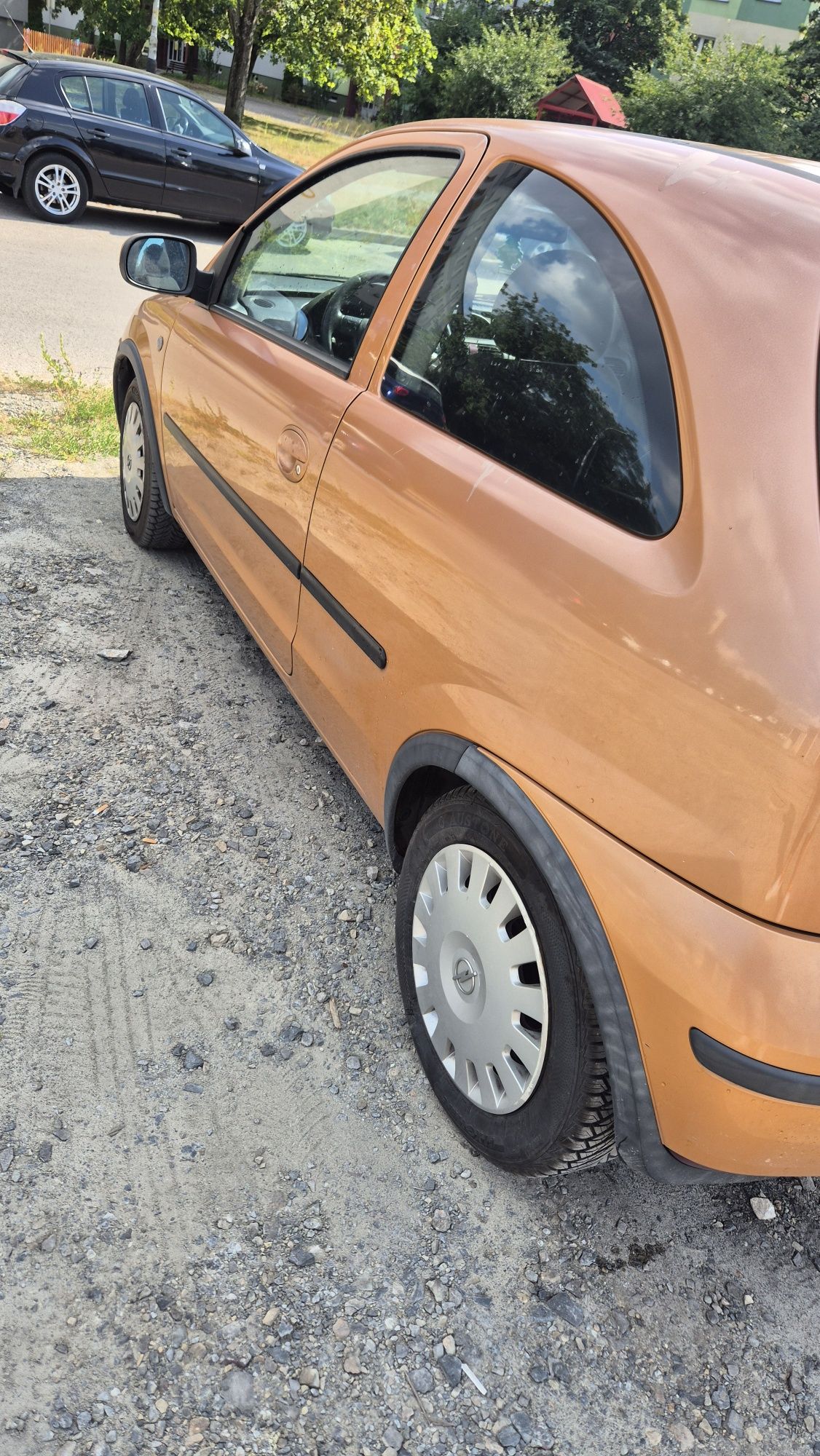 Opel Corsa C 2004