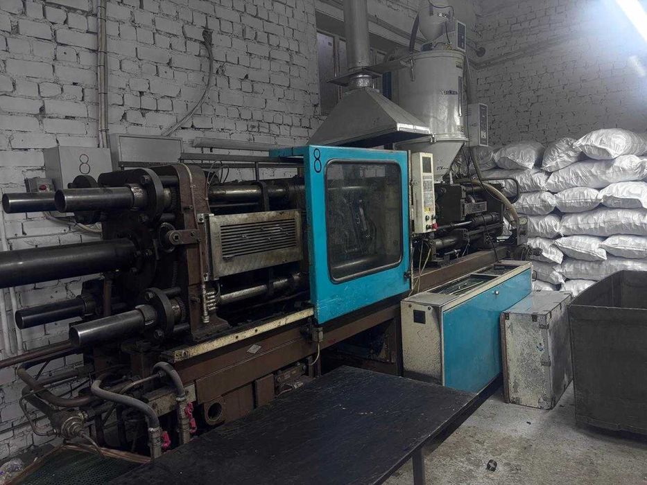 Термопластавтомат KuASY 410/100