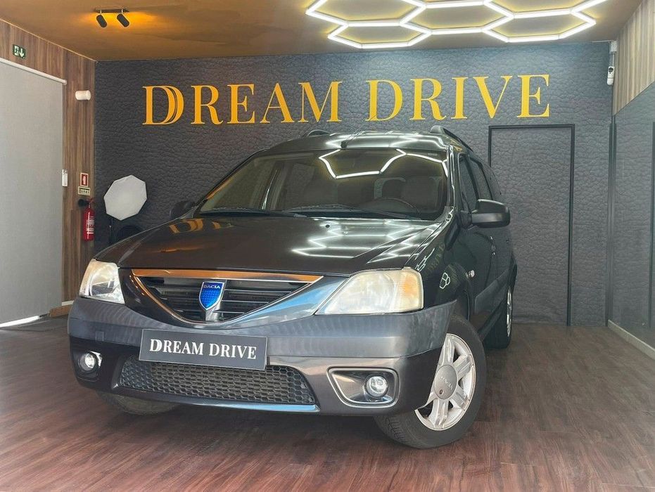 Dacia Logan MCV 1.5 dCi Pack