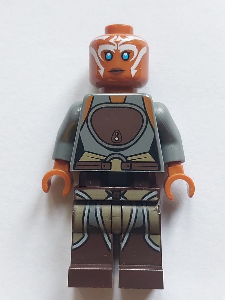 Lego star wars Ahsoka Tano