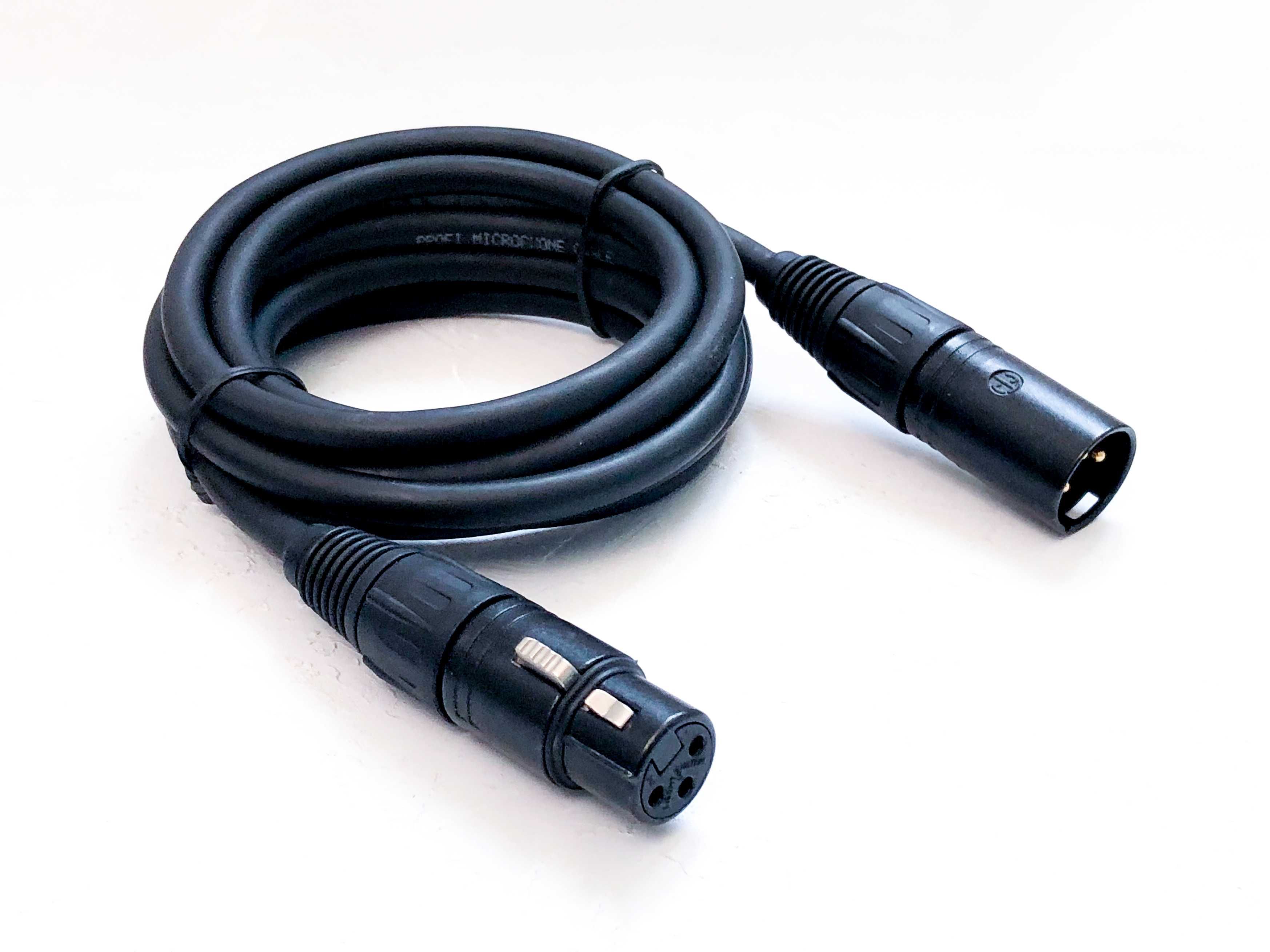 Мікрофонний кабель XLR на конекторах Neutrik для Rode Sennheiser MKH