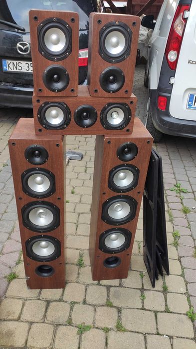 Zestaw głośników Taga harmony tav-406 f v.2