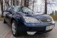 Ford Mondeo Ford Mondeo MK3 2004 rok, diesel 2.0 TDCi 115 KM