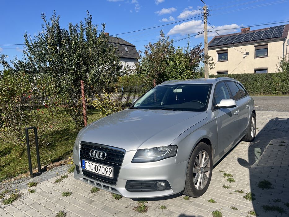 Audi A4 B8 2010 Diesel 2.0Tdi Manual Okazja zadbany