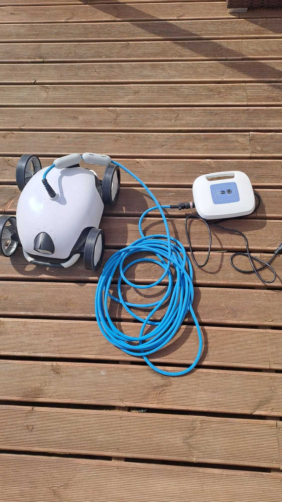 odkurzacz basenowy ROBO POOL