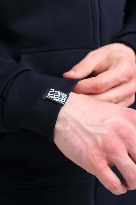 Зип-худи Urban Planet