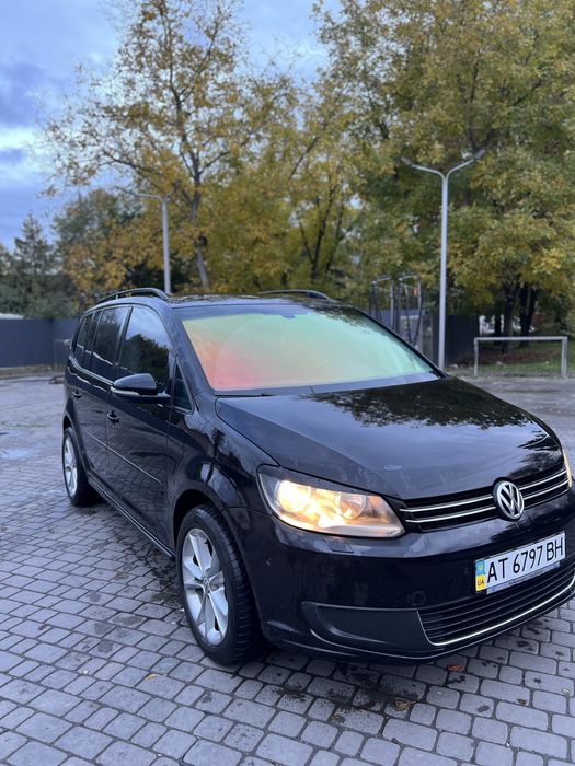 Volkswagen Touran MAX