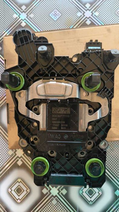 VAG DSG Блок управления мехатроника ремонт от 2017г.