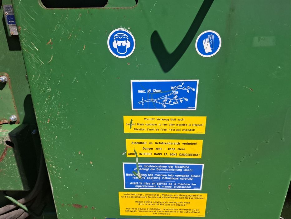 Rebak bijakowy posch