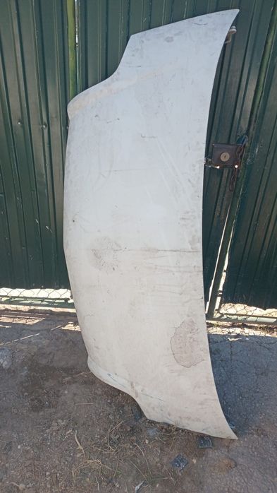 Capô Renault Master