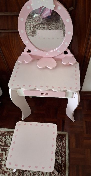 Toucador para criança