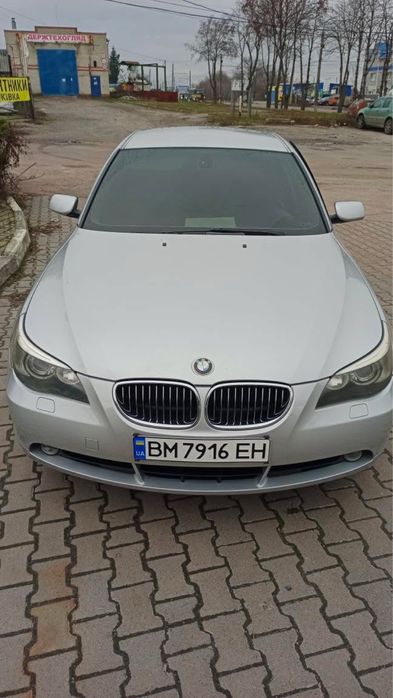 Продам надійне авто BMW 520 i