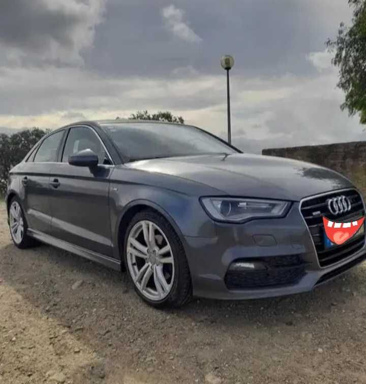 Audi A3 Limousine 1.6 S line 110c