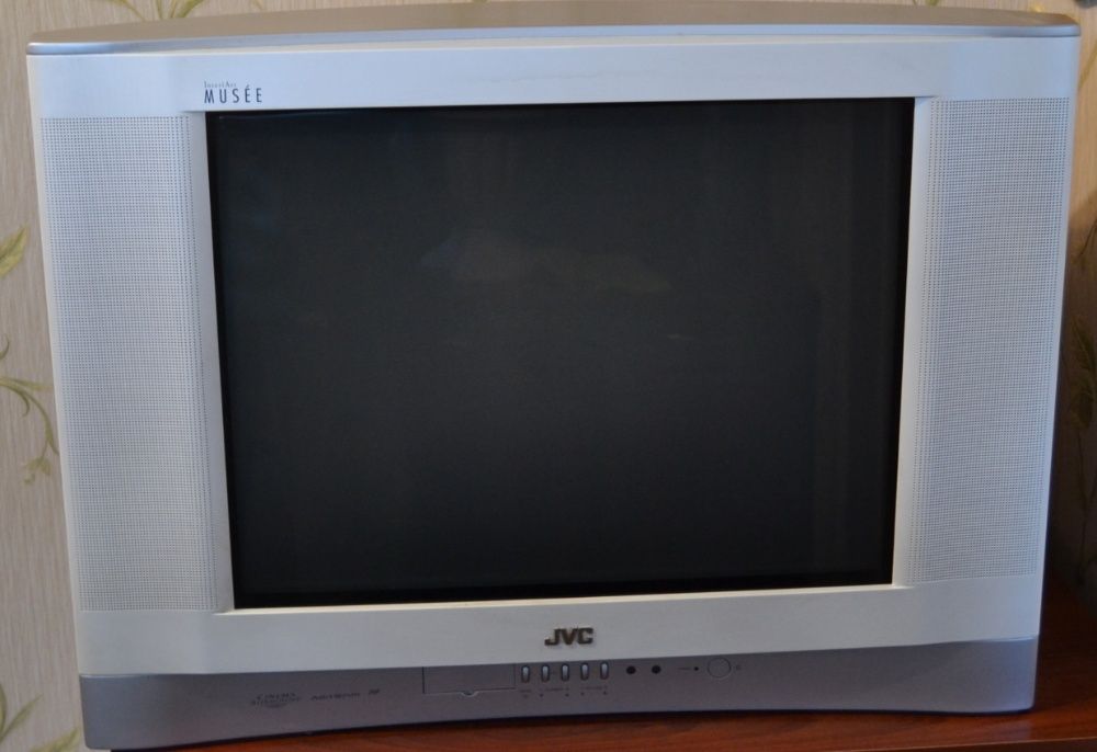 Телевизор 25" JVC AV-2584VE