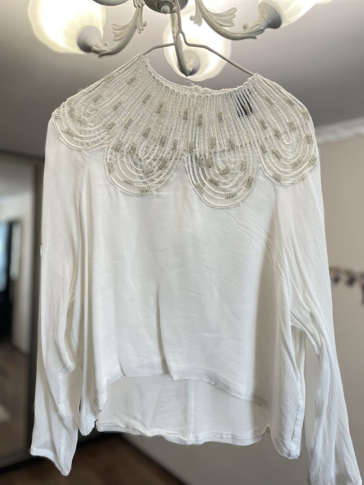Блузка жіноча H&M розмір 36 (S)
