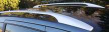 Relingi dachowe Peugeot 307 SW Lift komplet panorama