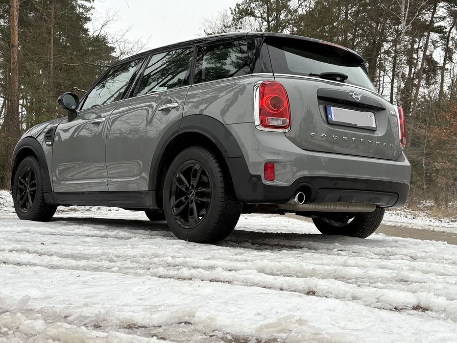 MINI Countryman Mini Countryman Cooper 1.5b. 136KM, automat, Salon Polska, 2019r.