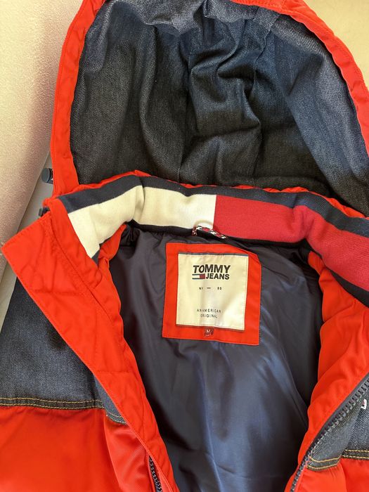 Tommy Jeans kamizelka nowa