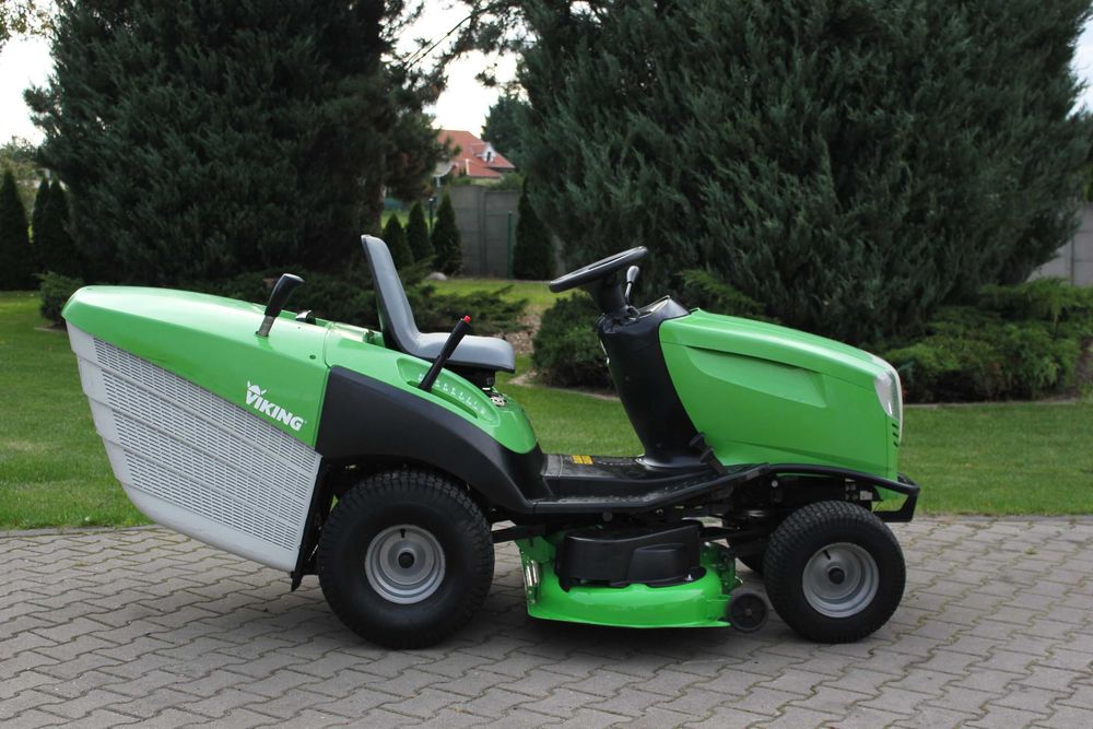 Viking MT 6127 T6 MT6127 V2 Traktorek Kosiarka