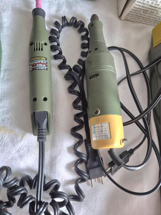 Proxxon  , разные модели