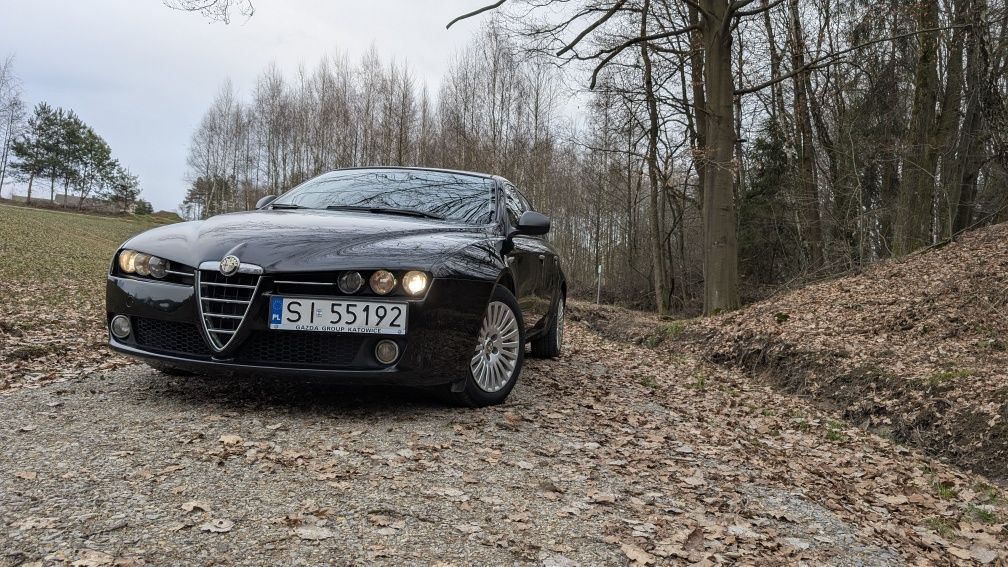 Sprzedam Alfa Romeo 159 1.9 JTD 120KM 8v