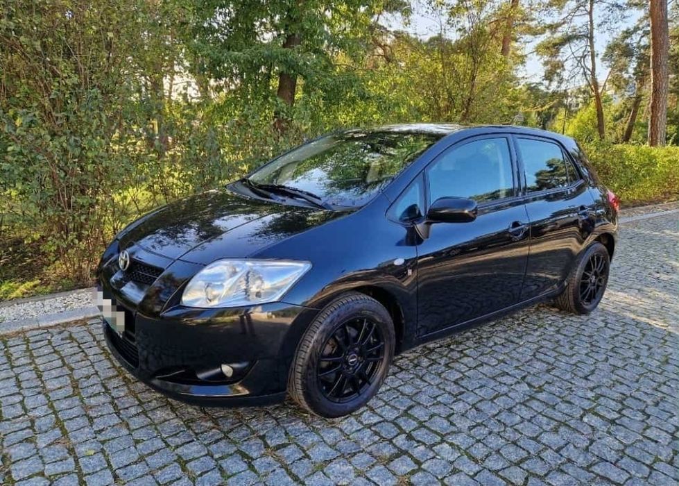 Toyota Auris 1,6 benzyna+LPG * Prywatnie * Zadbana *