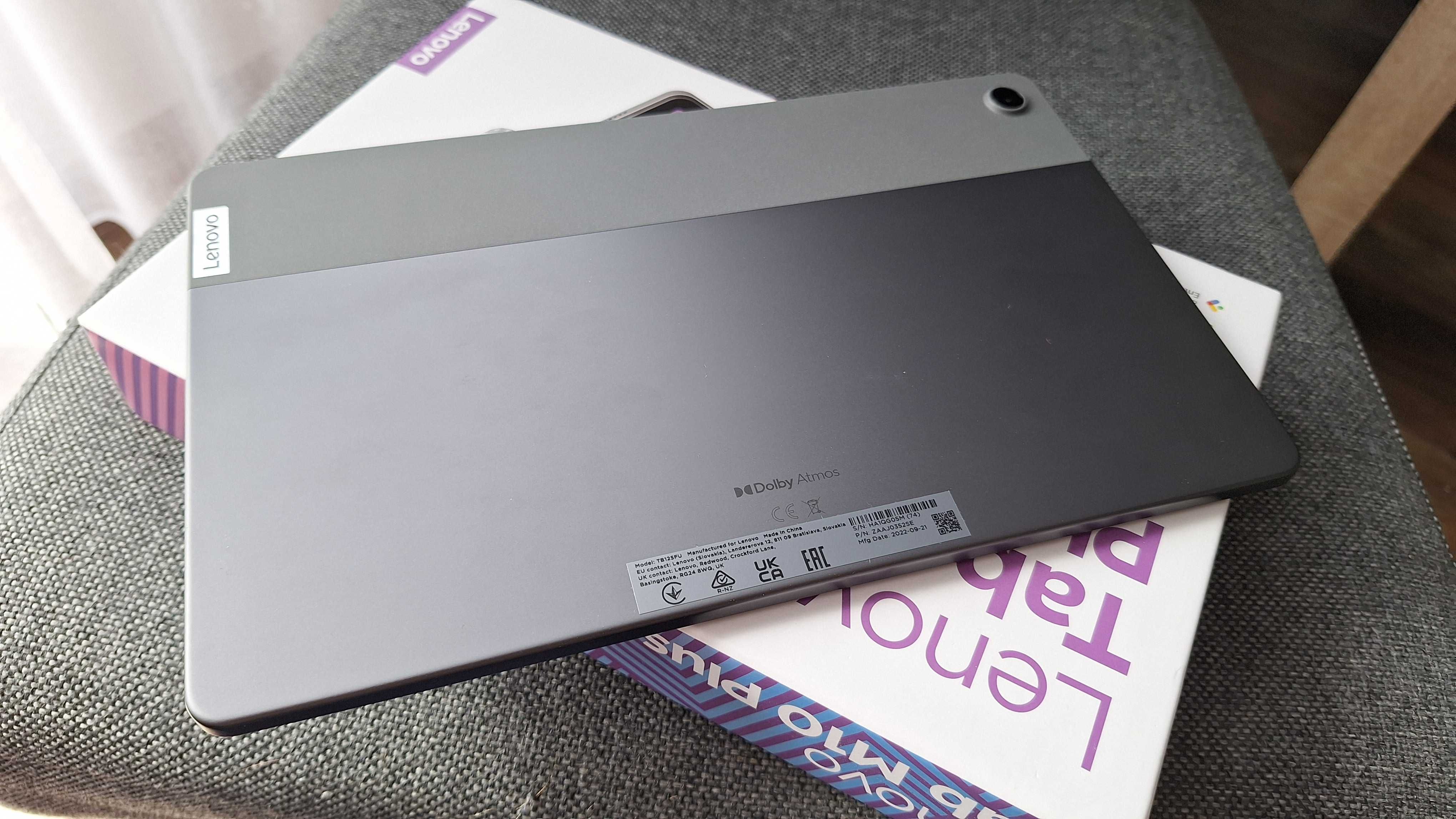 Tablet Lenovo Tab M10 Plus (3 Gen) 10,6" 4/64 GB