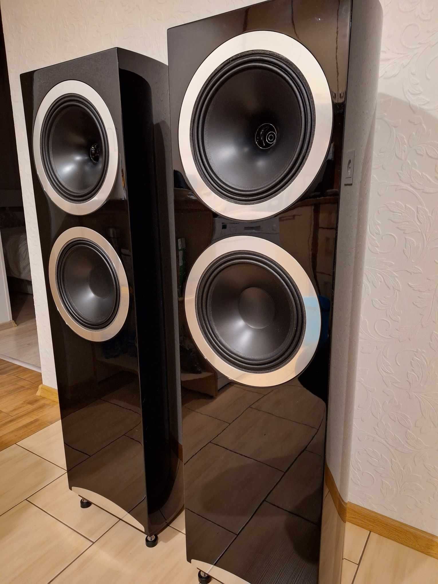 Tannoy DC10T kolumny podłogowe