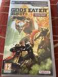 God Eater Burst PSP ENG