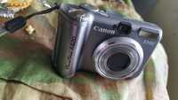 Фотоаппарат Canon PowerShot A620