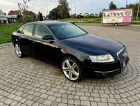 Audi a6 c6 2004 3.0 tdi 225 km