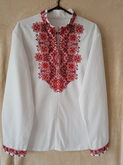 Чоловіча вишиванка