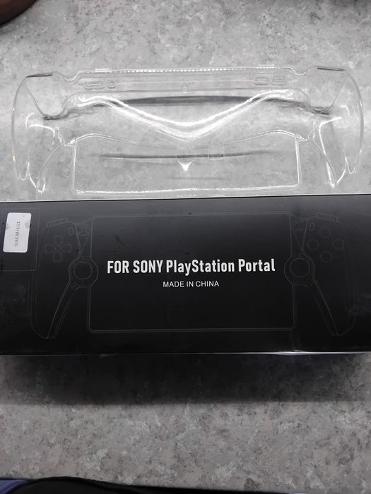 Чохол для портативного пристрою Sony PlayStation Portal Remote Player.