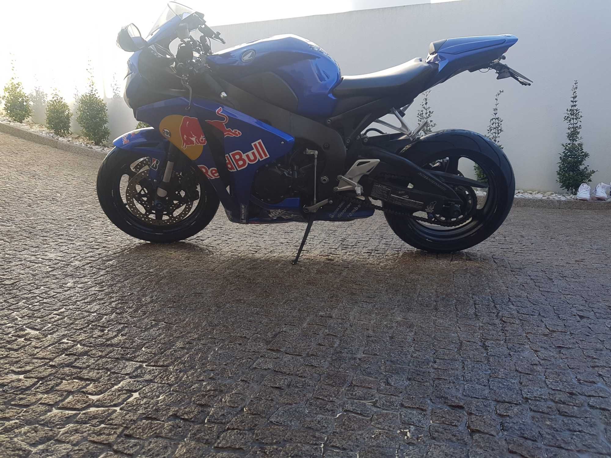 Mota  Honda CBR1000RR