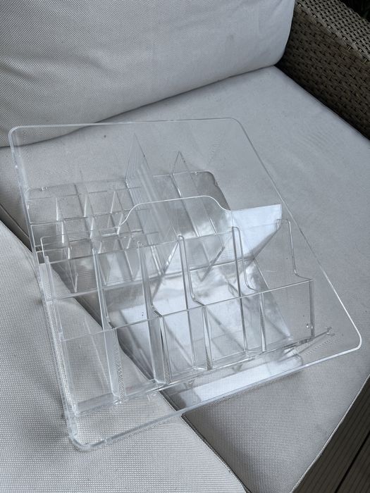 Pojemnik ikea na kosmetyki plastikowy