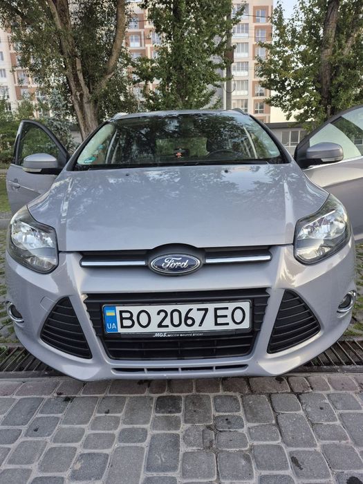 Ford Focus 3 2012, продаю власне авто 176 тис. пробіг