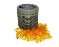 Osuszacz pochłaniacz na Żel Krzemionkowy Silica Gel 60x60mm 100g żelu