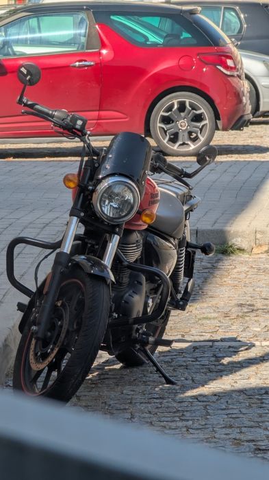 Royal Enfield Meteor