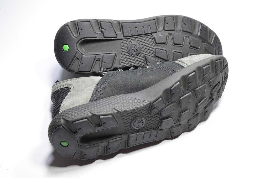 Skórzane buty męskie Timberland Flyroam Wedge 41  265 mm