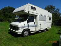 KAMPER Fiat Ducato Pilote