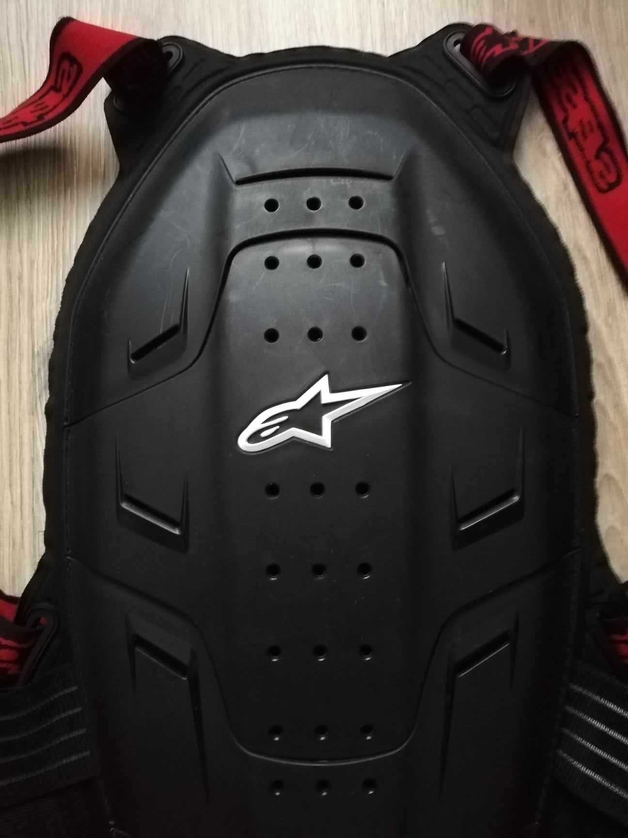 OCHRANIACZ NA PLECY ALPINESTARS Bionic/ zbroja spidi sas-tec Dainese